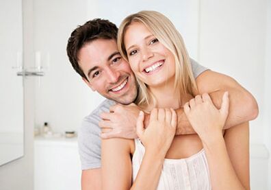 O tamaño do tamaño do pene masculino para as mulleres