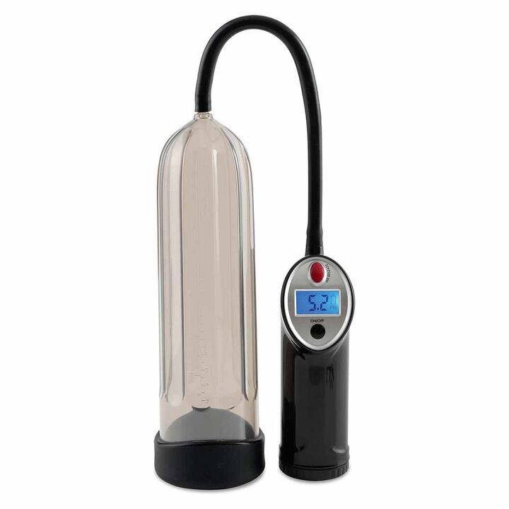 Bomba automática para un crecemento dos membros